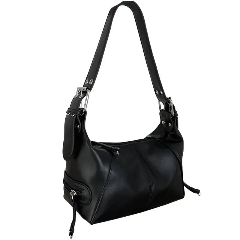 Roomy Slim Baguette Bag