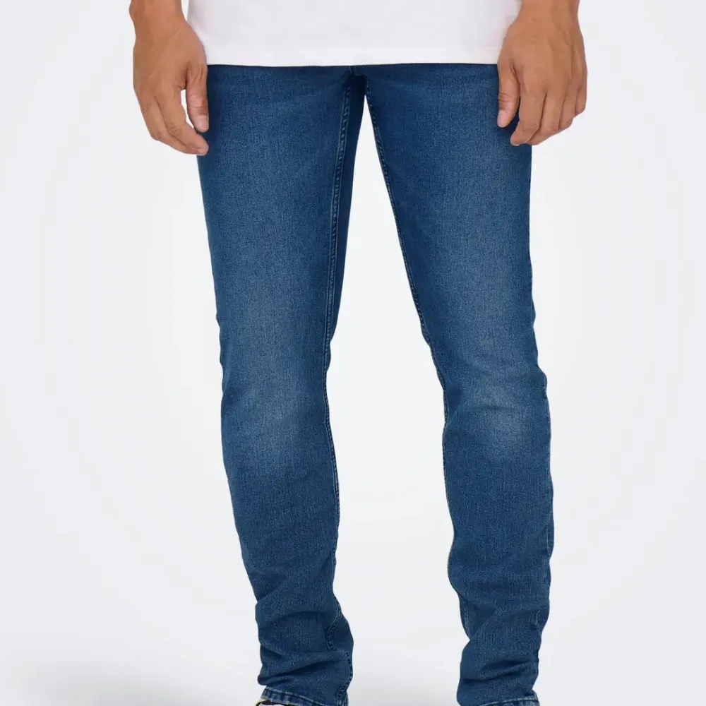Regular Fit Regular Comfort Jeans