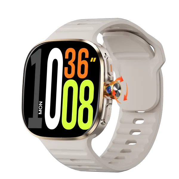 Smart Watch M99 5G 4G SIM Card