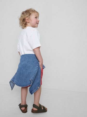 1.5-8yrs | Textured T-Shirt detail 1