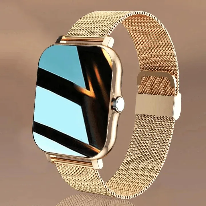 Travel Ready Watch