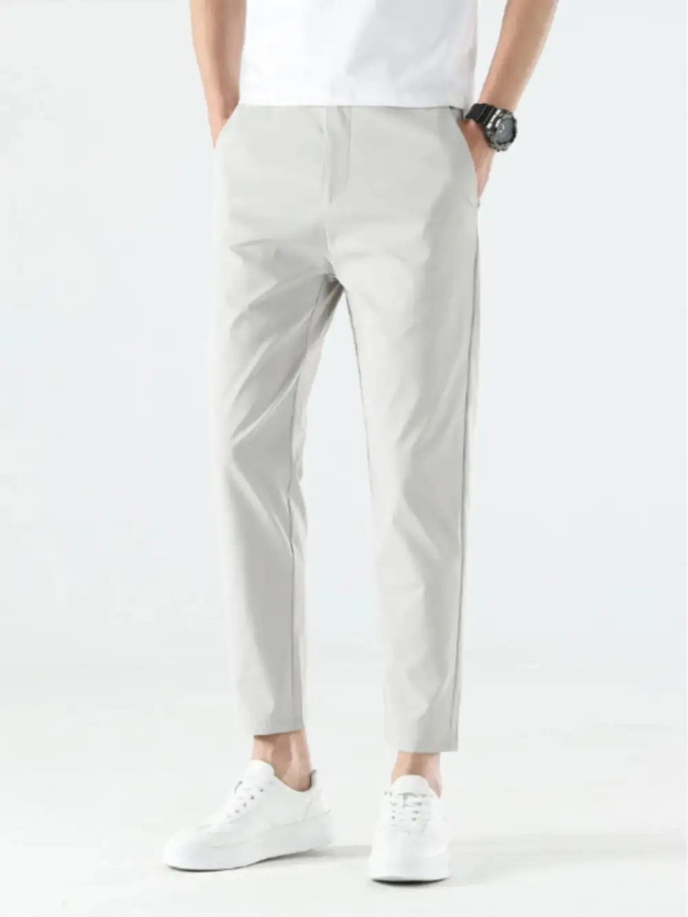 Weekend Loose Fit Pants