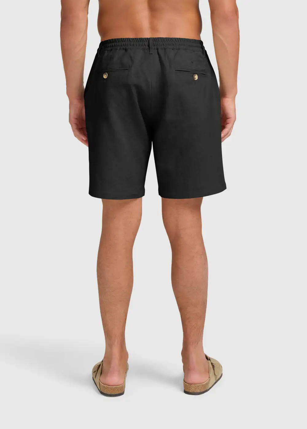Everyday Linen Shorts