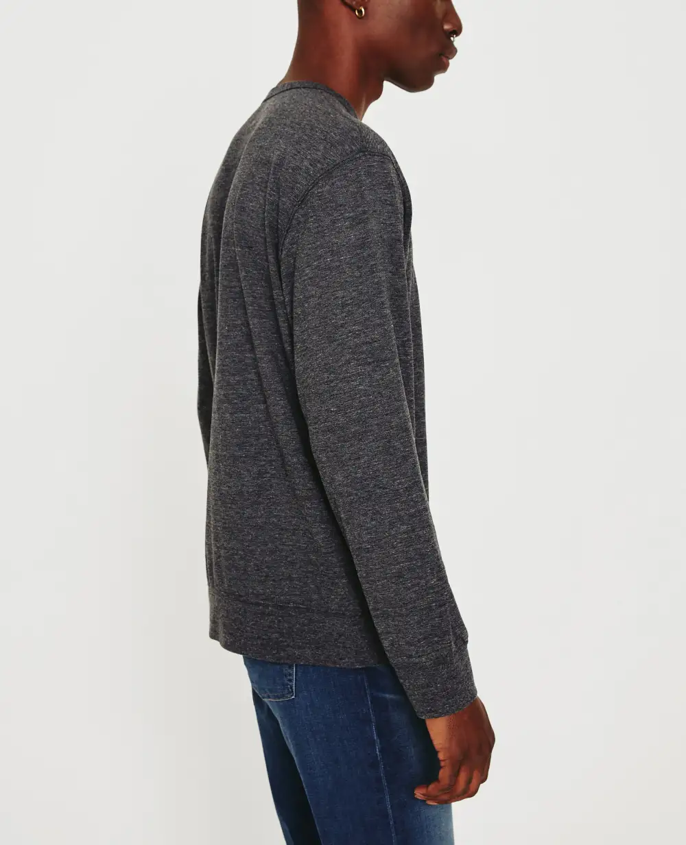 Men's Relaxed Fit Crewneck Sweatshirt