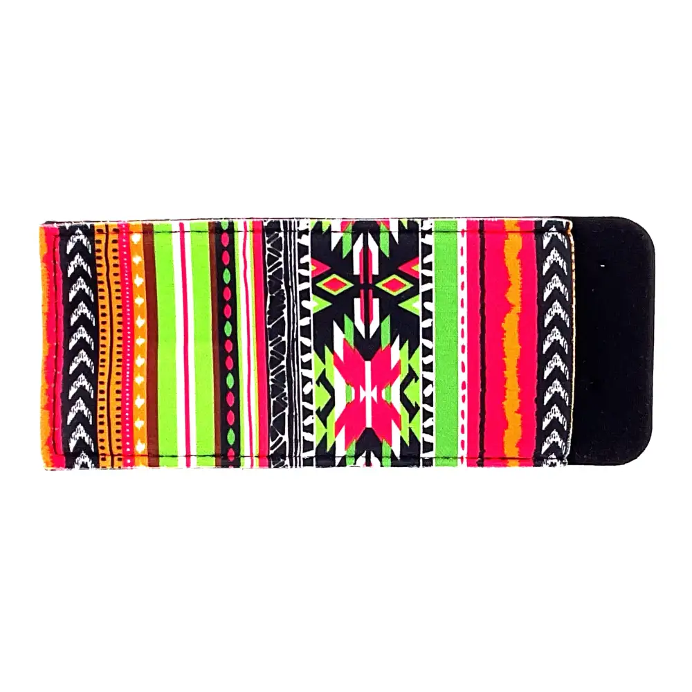 Aztec Print Reading Glasses with Matching Case