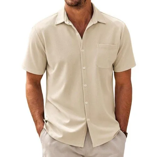 Relaxed Woven Shirt