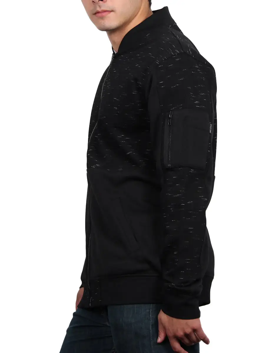 Classic Bomber Jacket