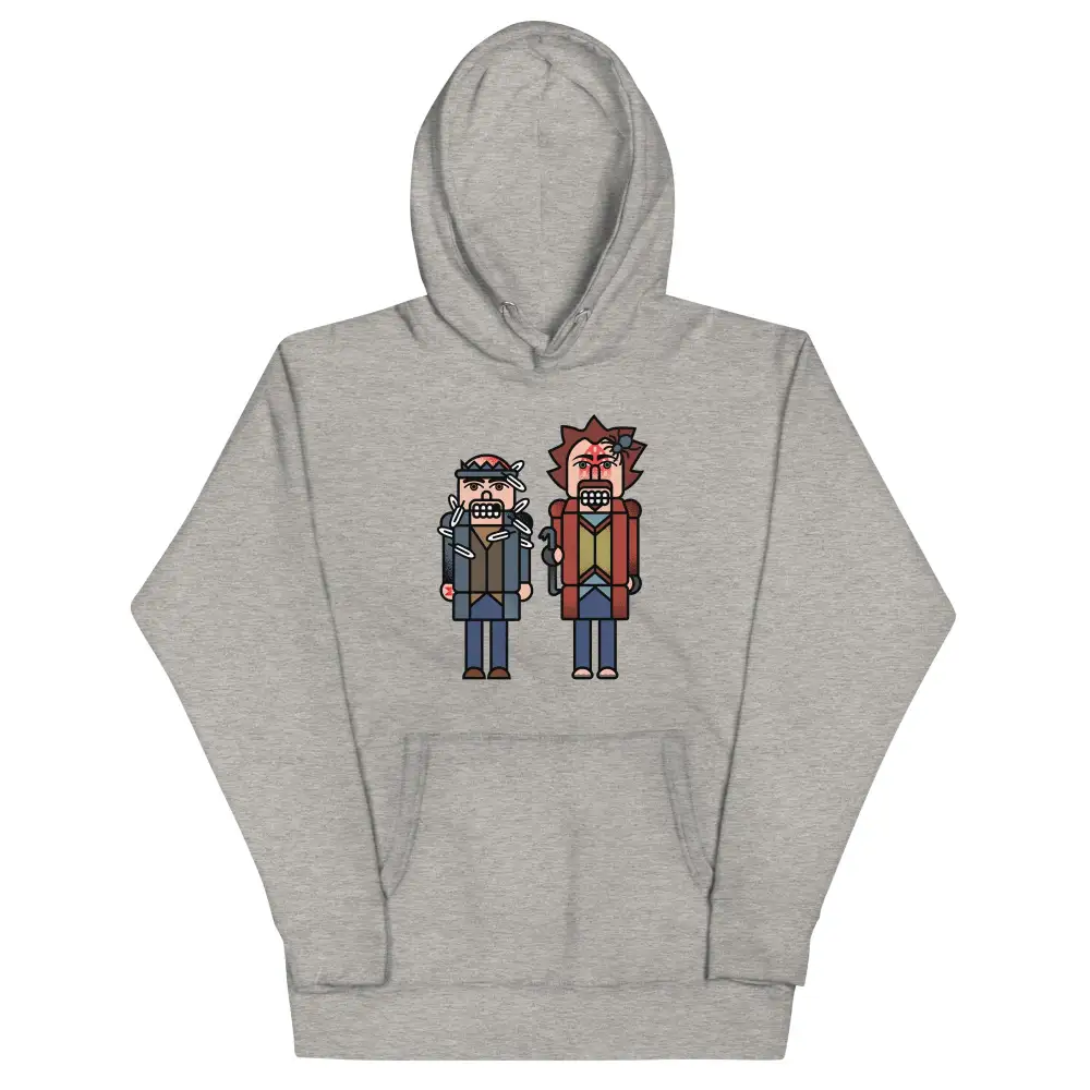 The Nutcrackers Unisex Comfort Hoodie