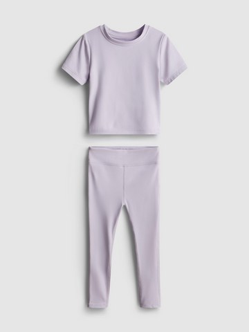3-7yrs | Active T-Shirt and Leggings Set detail 2