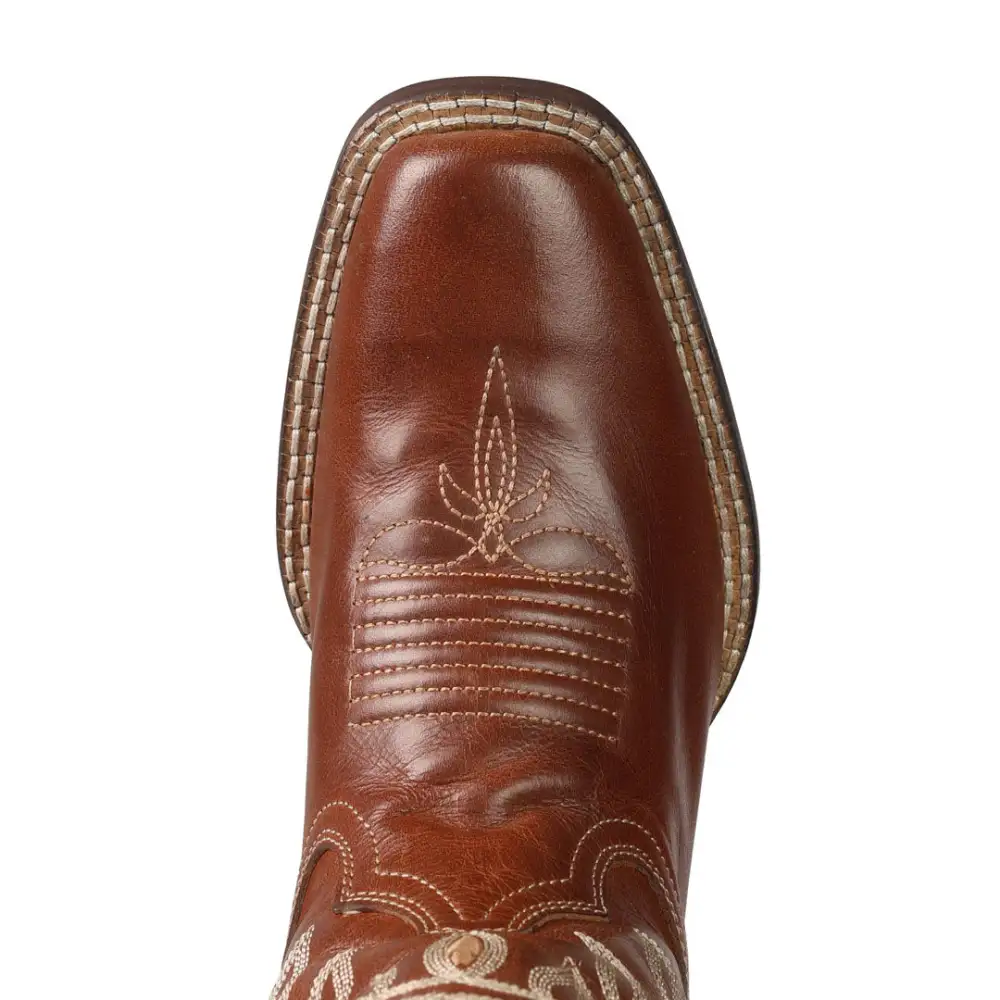 Timeless Stitched Shaft Men's Western Boots