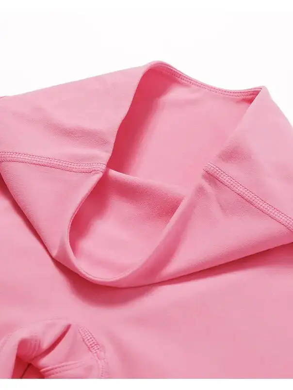 Quick-Dry Shrink-Resistant Workout Set