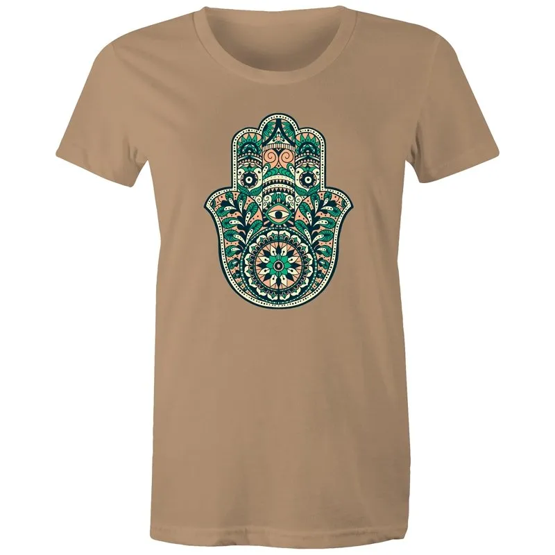 Hasama Hand T-Shirt