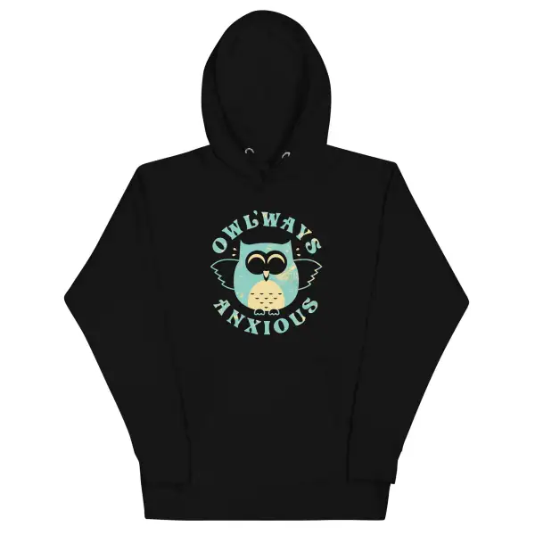 Anxious Comfort Hoodie