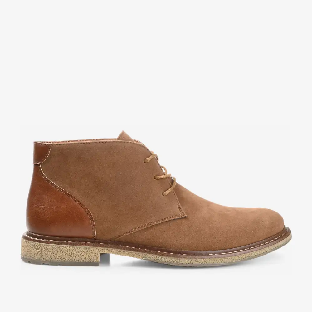 Suede Work Boots