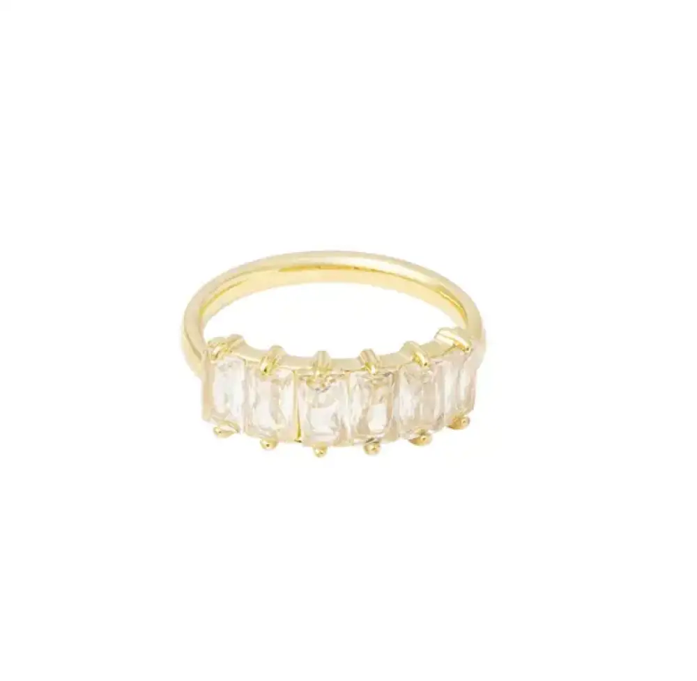 Zirconia Heaven Ring