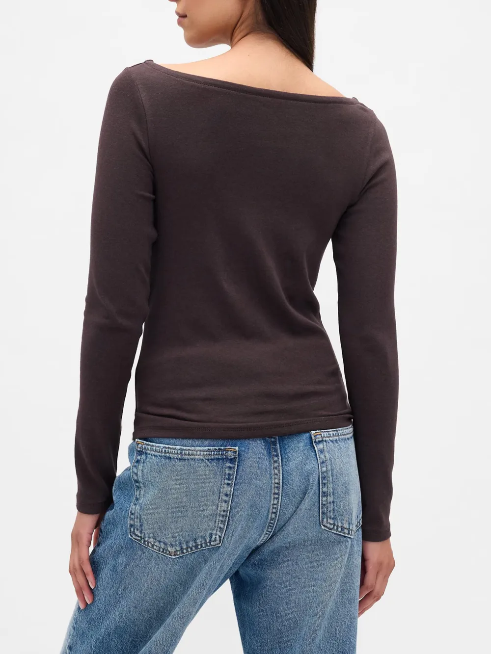 Soft Long Sleeved Top