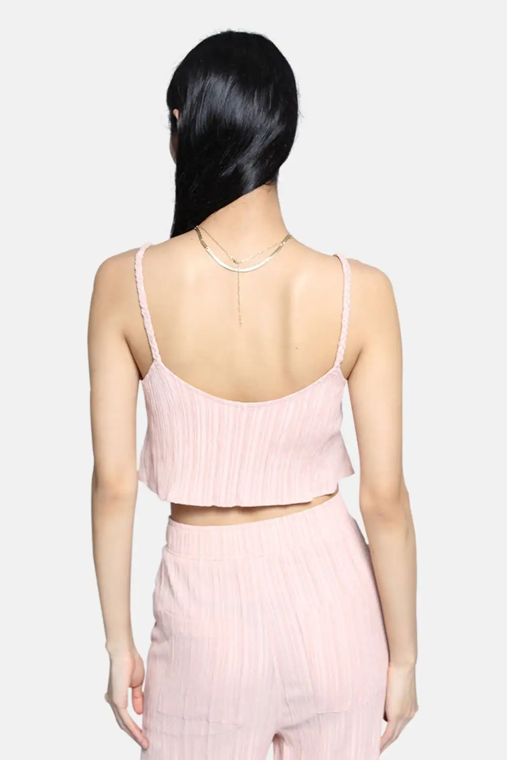 Cropped Tank Top