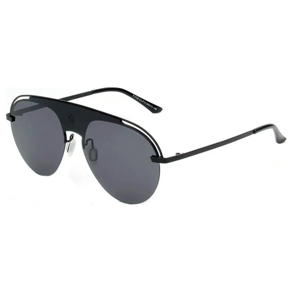 Polarized Classic Aviator Everyday Edit Sunglasses
