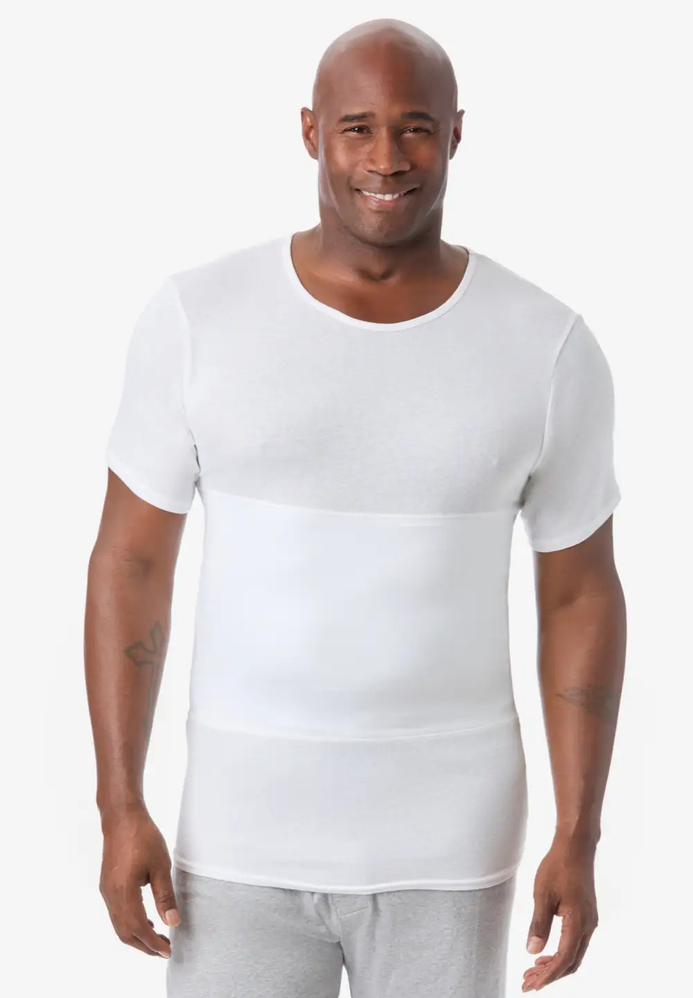 Sculpting Crewneck