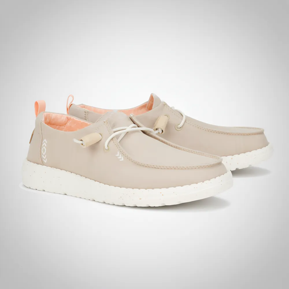 Casual Chambray Low Top Walking Shoes For Women
