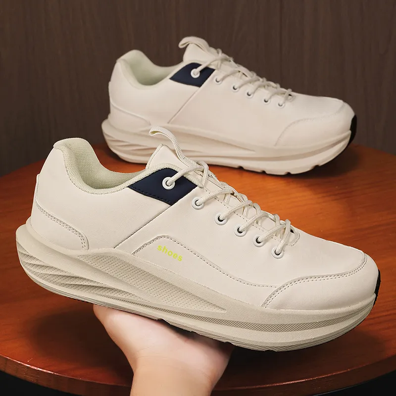 Men's Grip Sole Walking Shoes