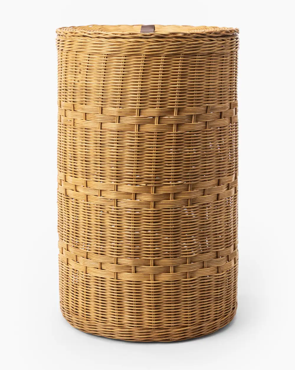 Classic Woven Laundry Basket