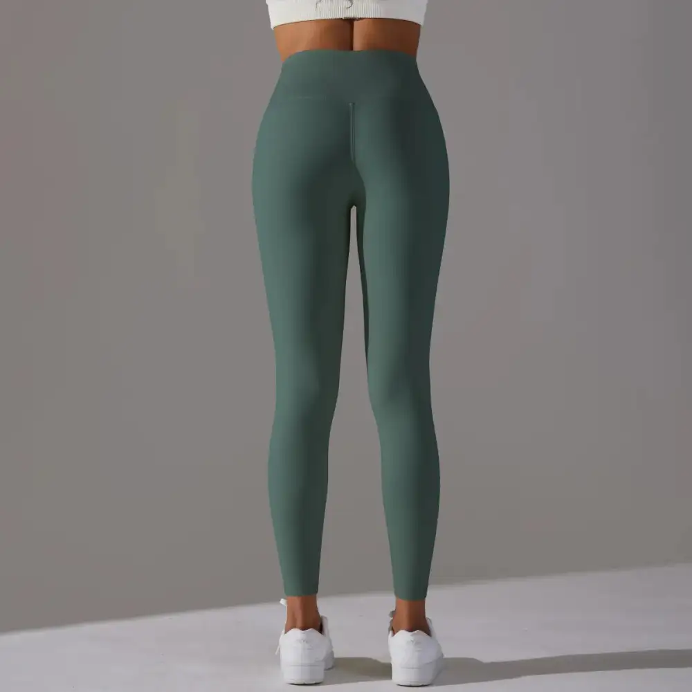 High Waist Leggings Fitness Running Yoga Pants Gym Casual