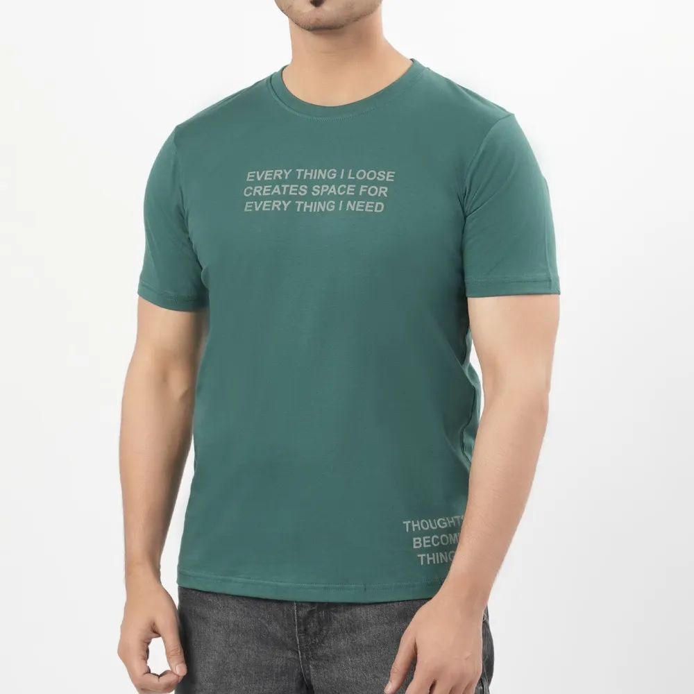 Men's Clean T-Shirt