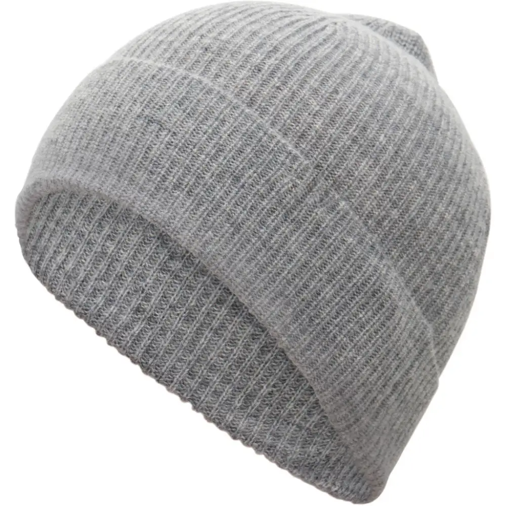 Women's Soft Wool Cashmere Beanie