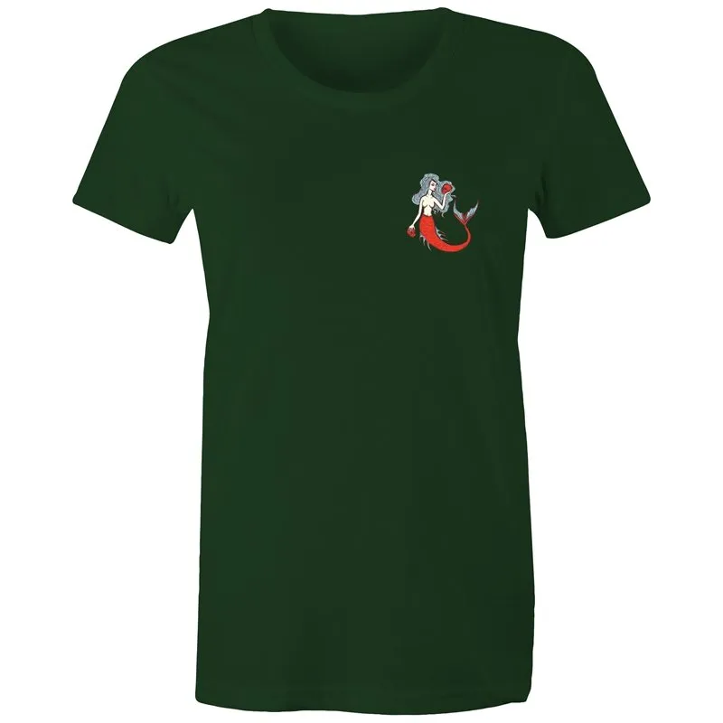 Mermaid Pocket T-Shirt