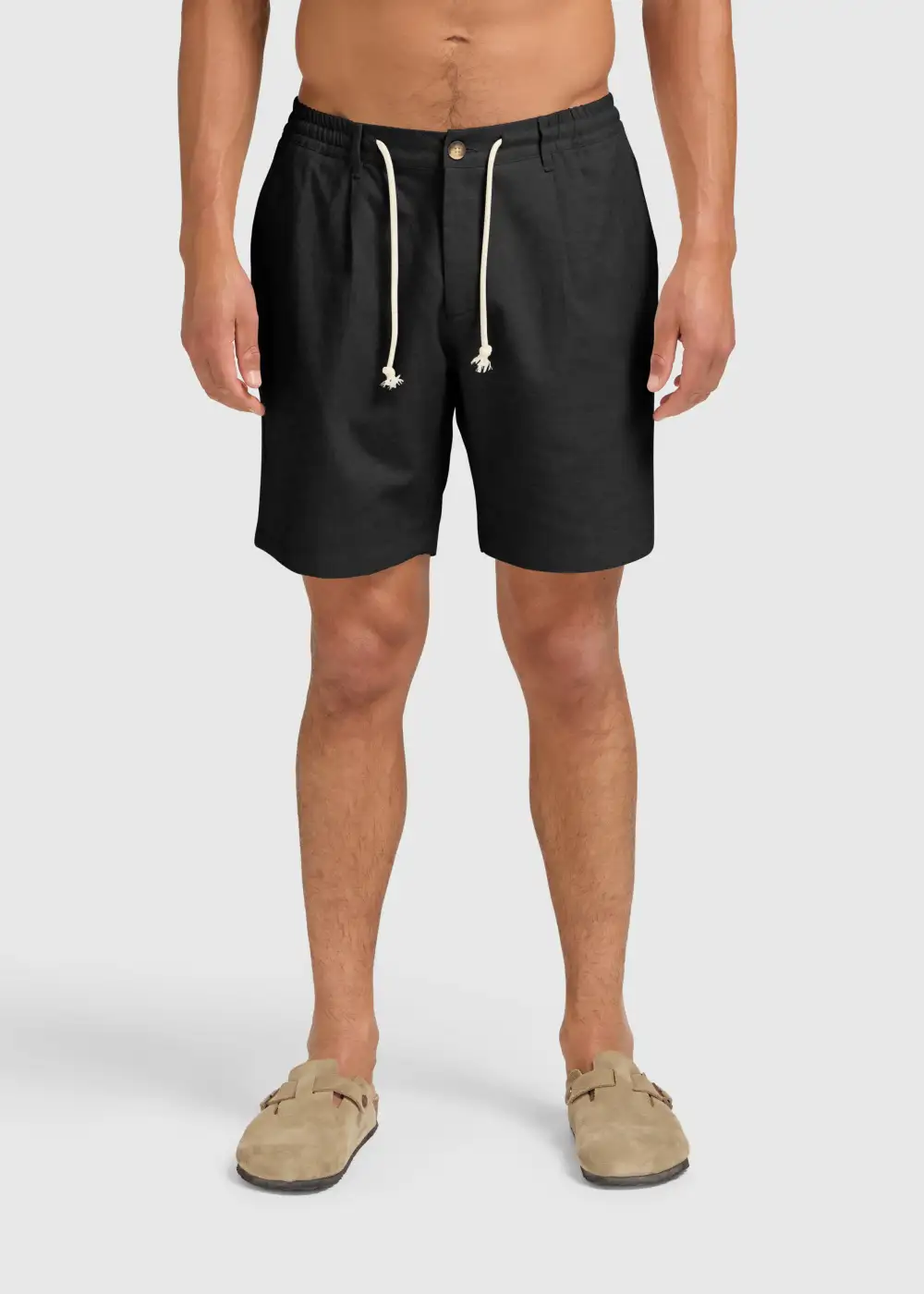 Everyday Linen Shorts