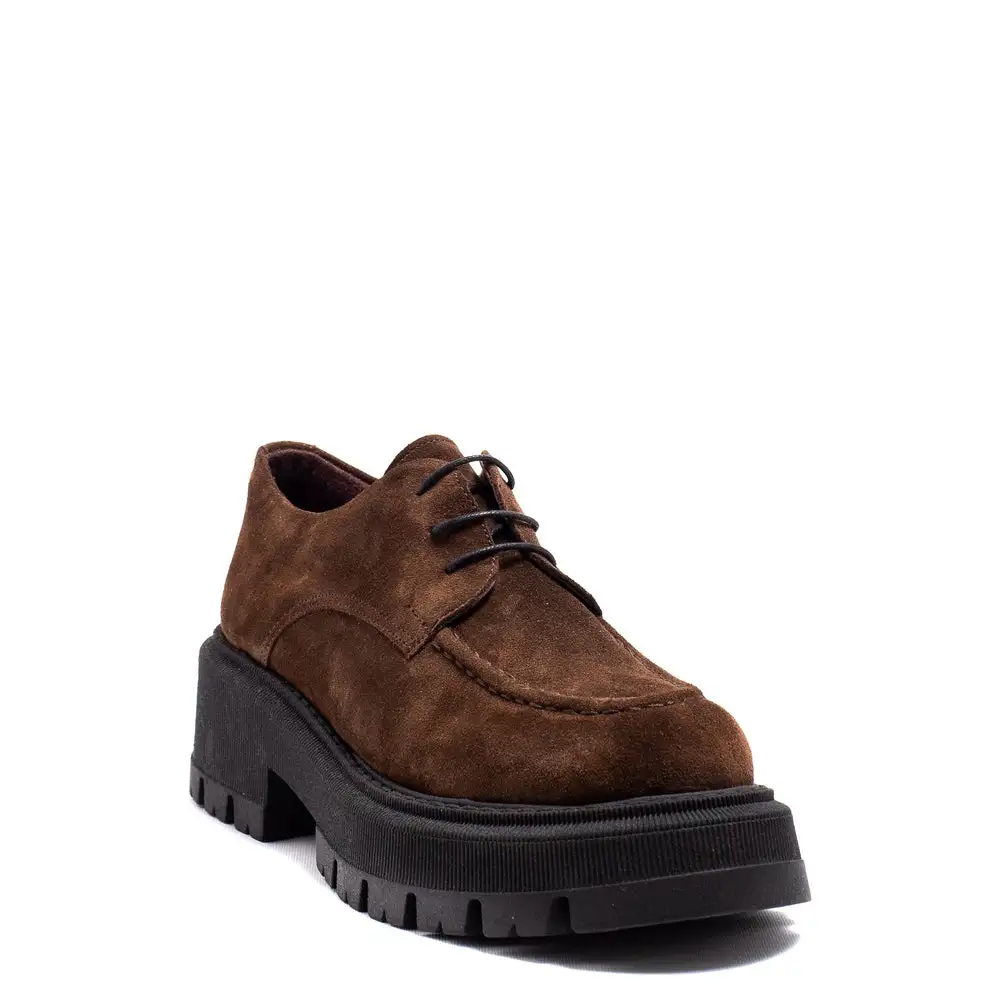 Travel Slip On Chamois Shoes