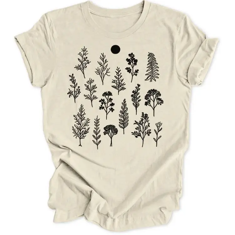 Finest Forest Unisex T-Shirt