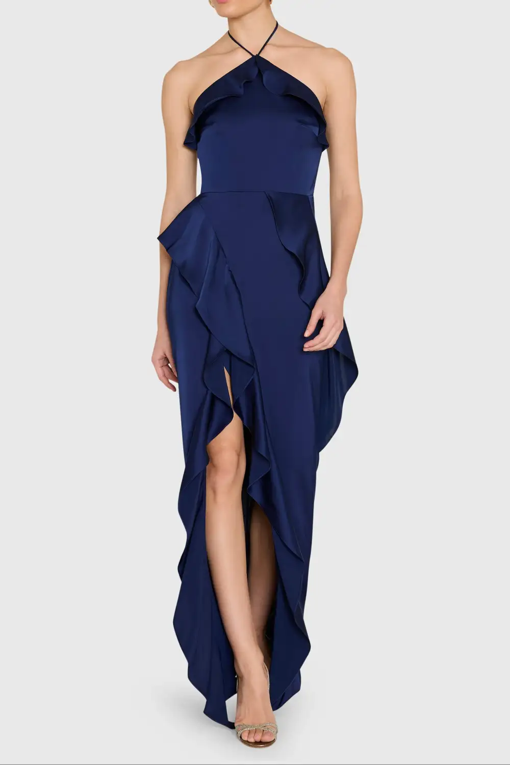 Maxi Easy Fit Dress