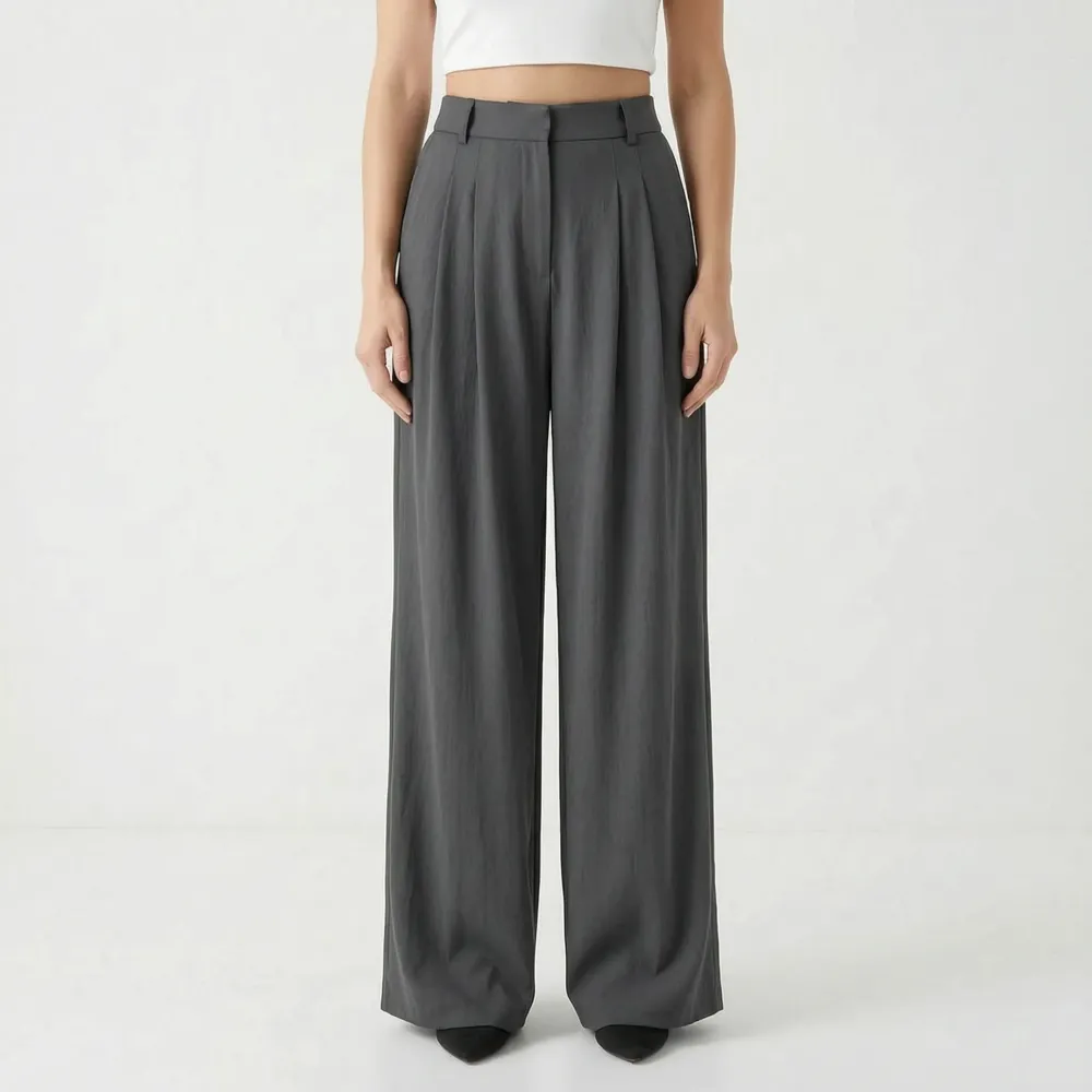 High Waisted Wide Leg Collection