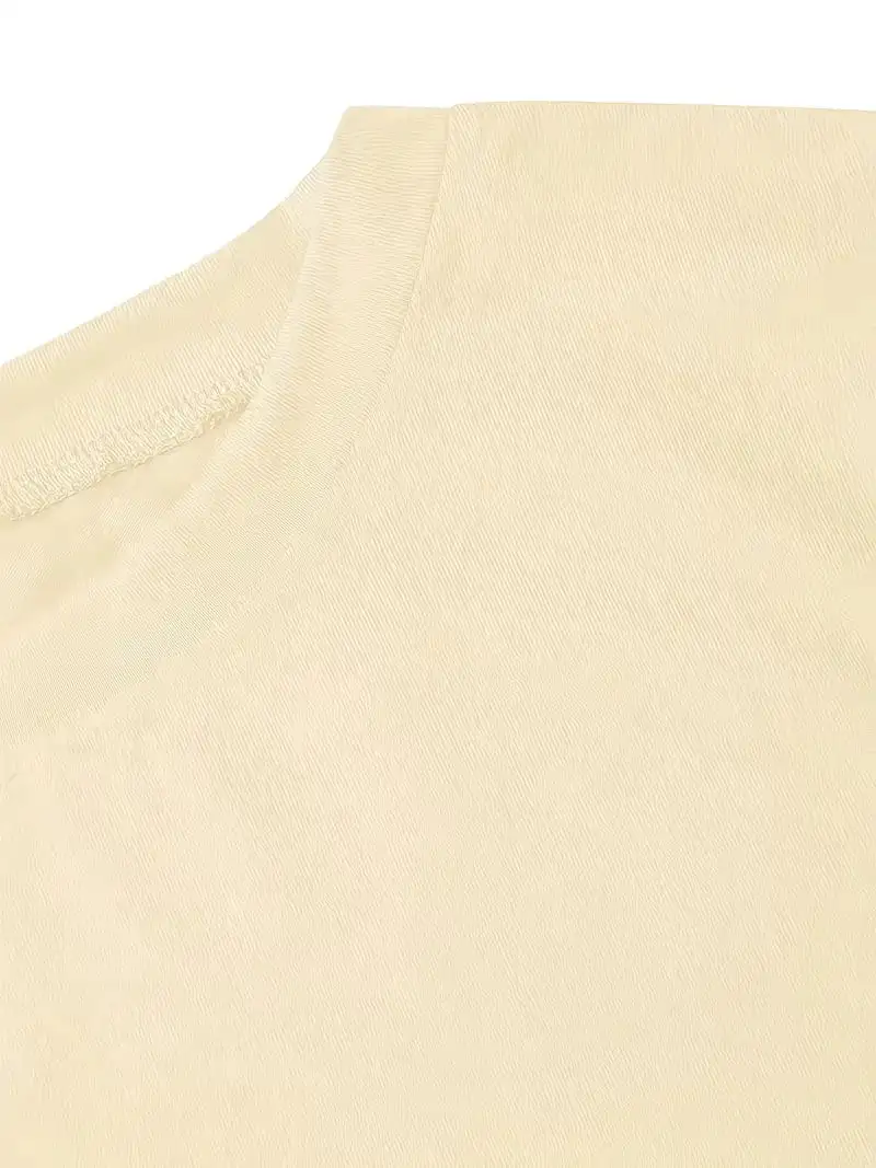 Floral Everyday Casual T-Shirt