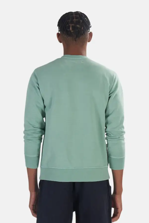 Crewneck Cotton Sweater