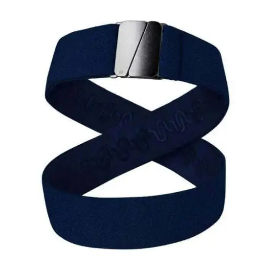Adjustable Grip Stretch Waist Belt