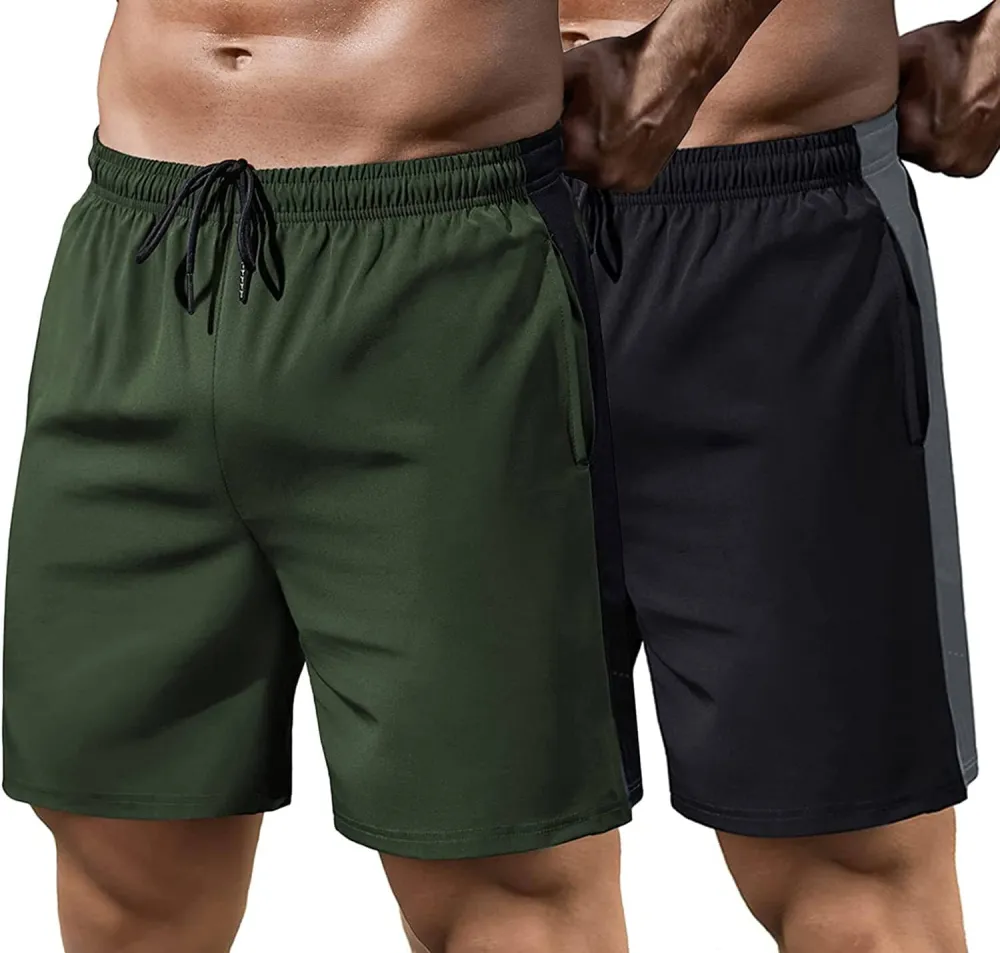 Gym Quick Dry Running Shorts