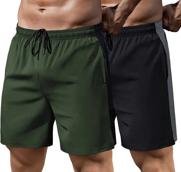Gym Quick Dry Running Shorts