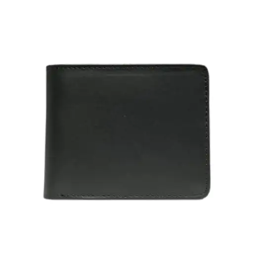 Classic ID Window Leather Wallet