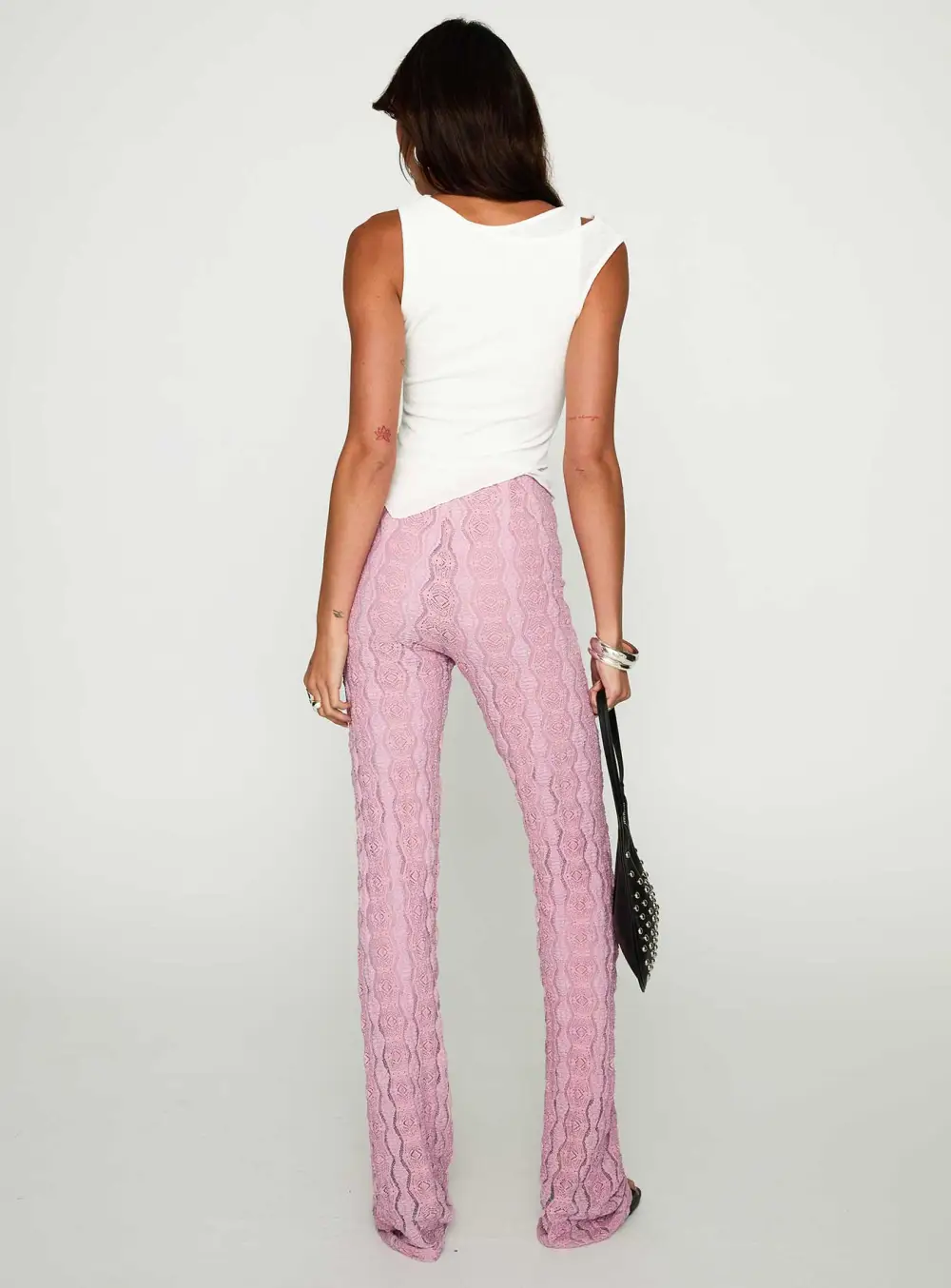 Carnivale Straight Straight Leg Pants