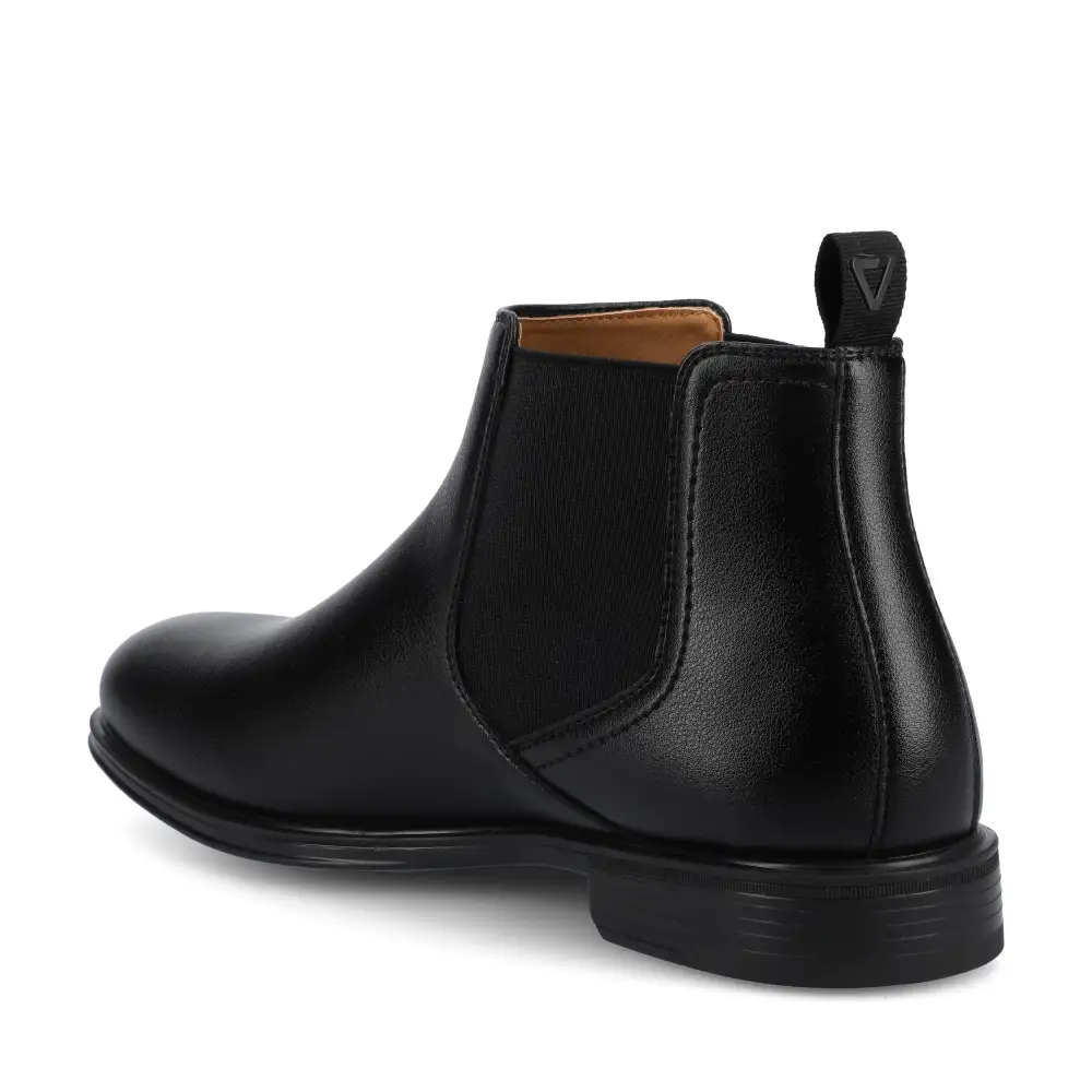 Black Chelsea Work Boots