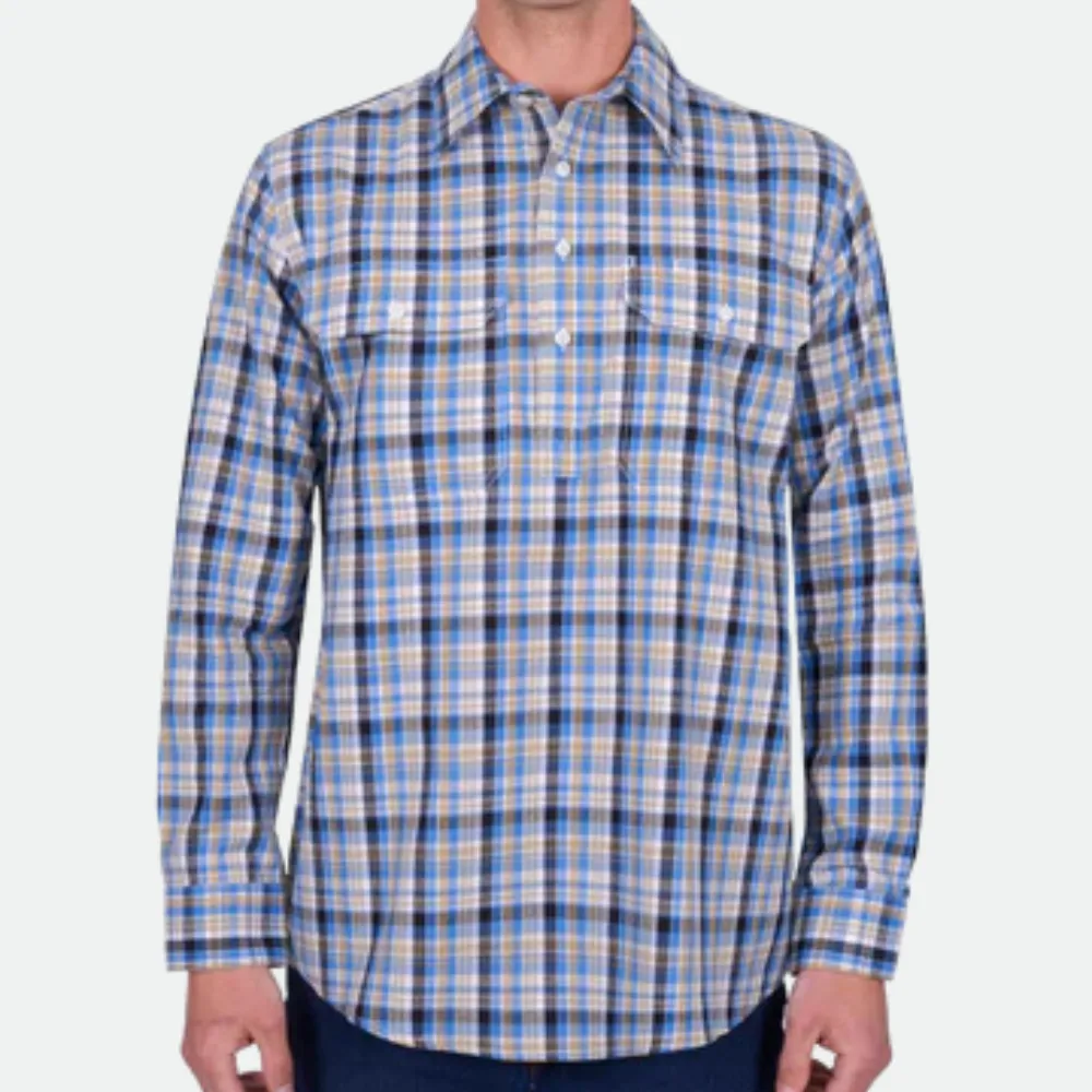 Men's Statement Classic Shirt