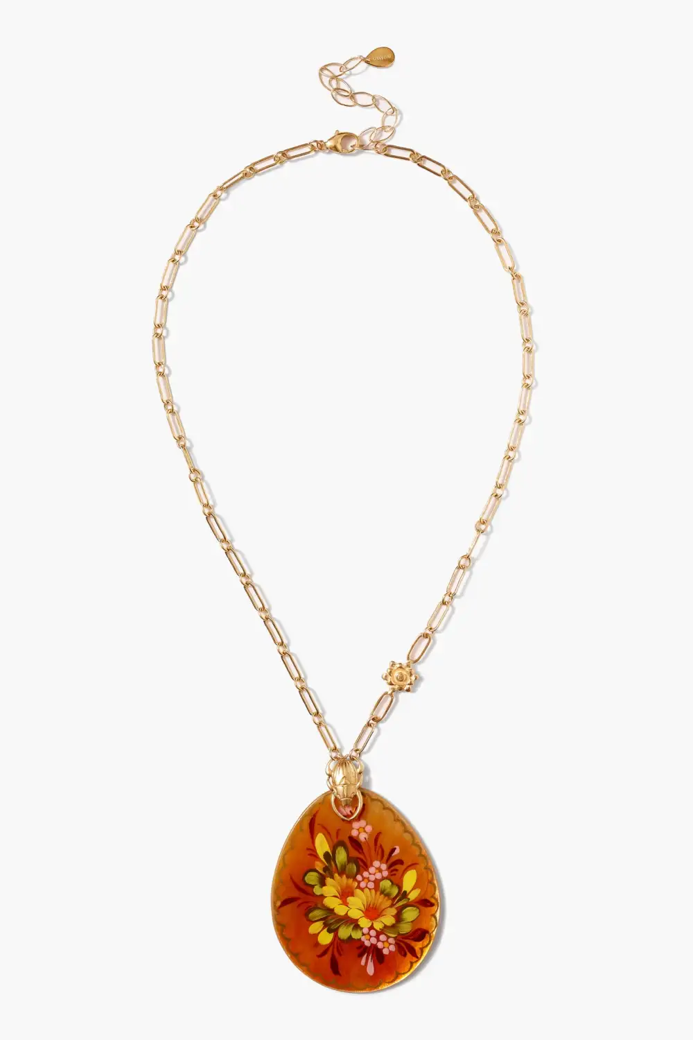 Minimal Design Refined Statement Necklace