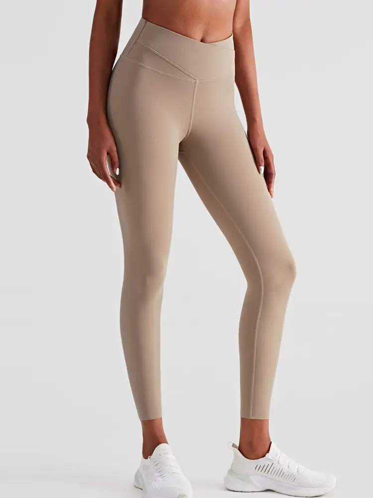 Fitness Yoga Pants High Waist Gym Sports Leggings Tights