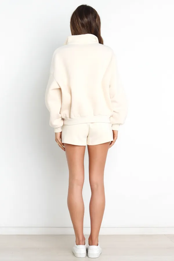 Cotton Casual Shorts