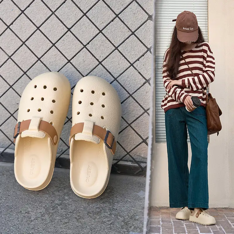 Simple Flat Sandals