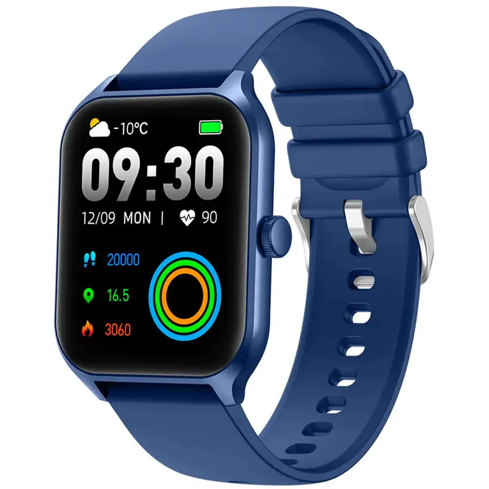 HealthWatch Series 5 — Everyday Wellness Smartwatch