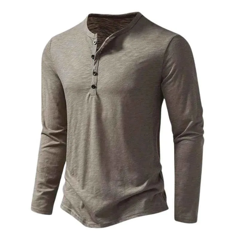 Classic Everyday Long Sleeve T-Shirt